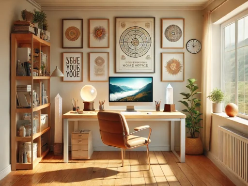 Vastu NZ Home Office