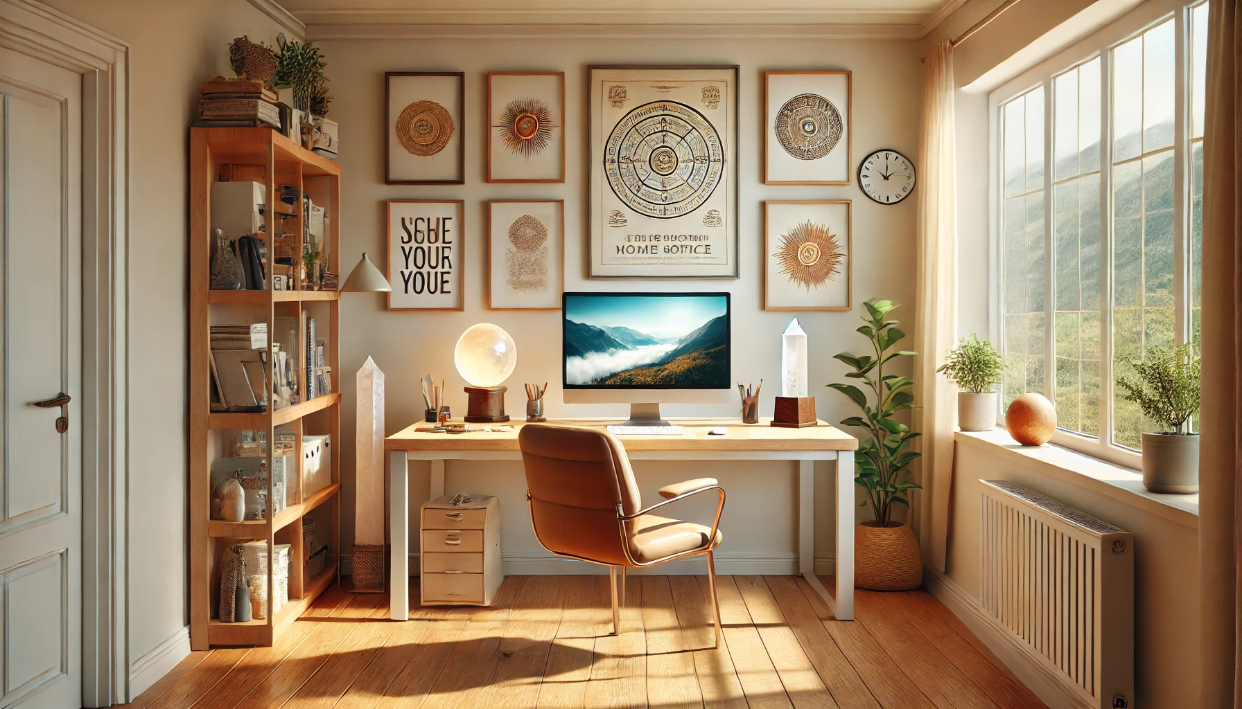 Vastu NZ Home Office