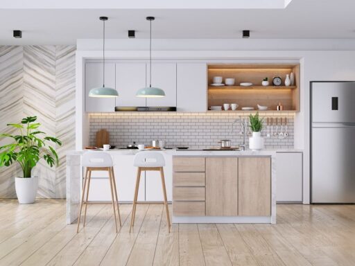 Vastu NZ Kitchen
