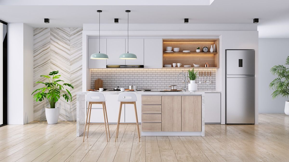 Vastu NZ Kitchen